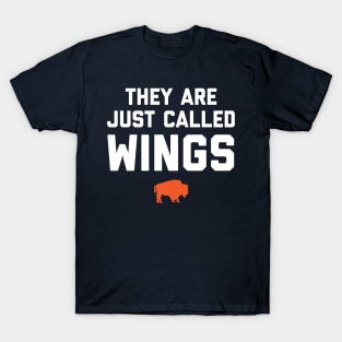 They are just called Wings. T-Shirt